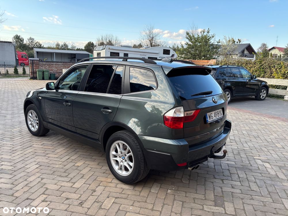 BMW X3 xDrive30d - 5