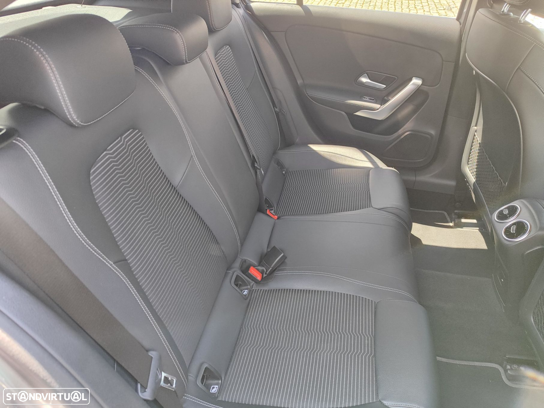 Mercedes-Benz A 180 d Progressive Aut. - 9