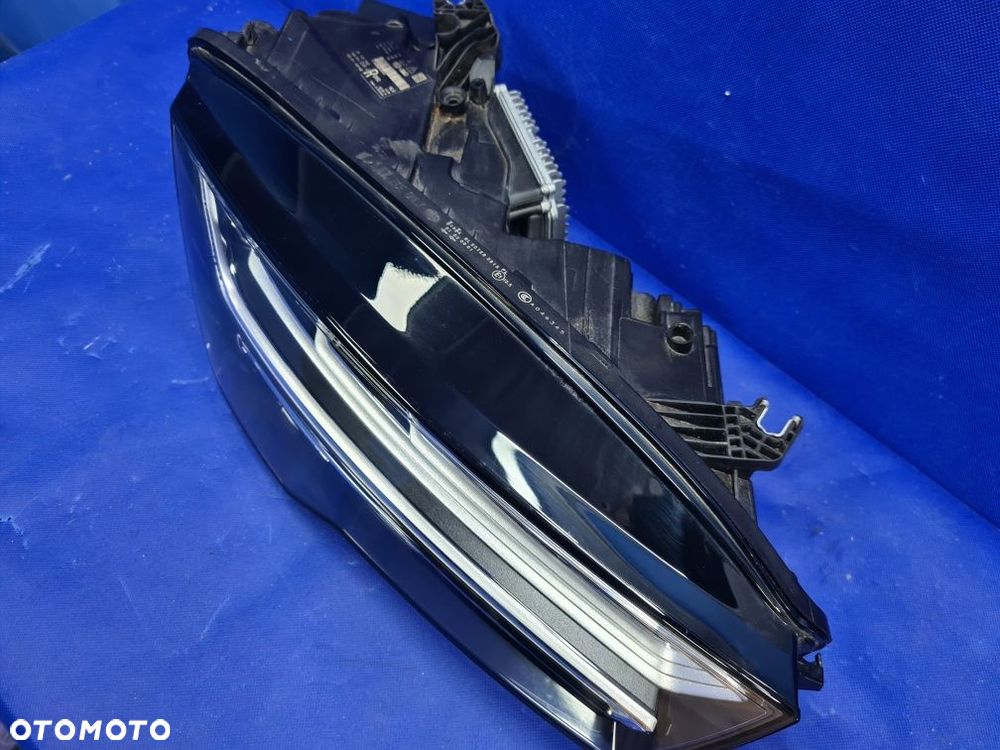 LAMPA przednia prawa FULL LED AUDI A7 C7 4G LIFT oryginał prawa | OEM - 5