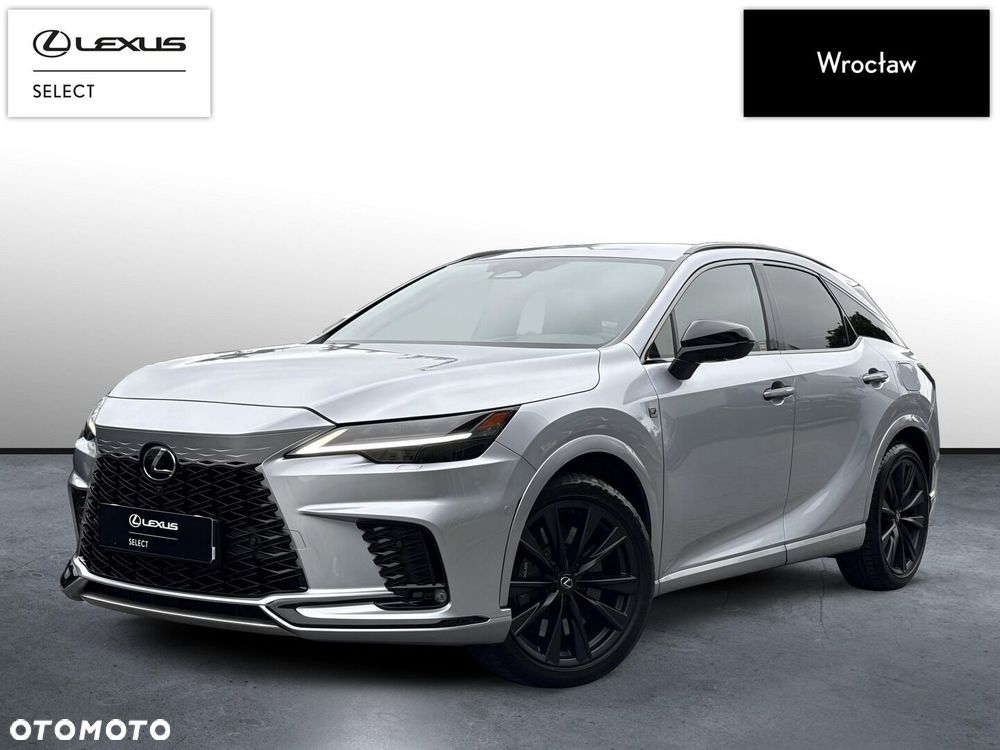 Lexus RX - 2