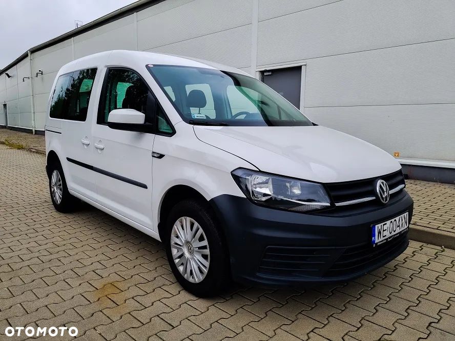 Volkswagen Caddy 2.0 TDI Comfortline - 13