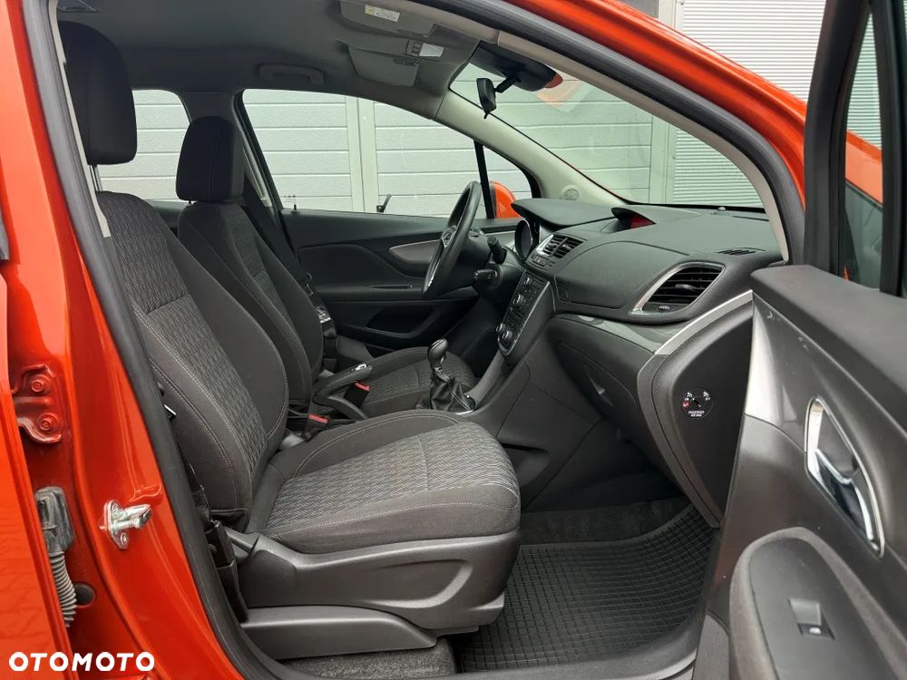 Opel Mokka 1.6 Active S&S - 12