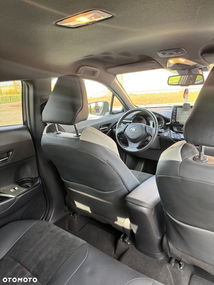 Toyota C-HR 2.0 GR Sport - 20