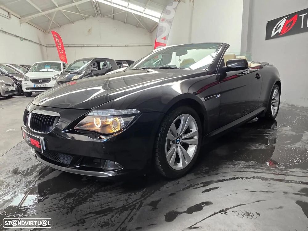 BMW 630 Ci SMG - 7