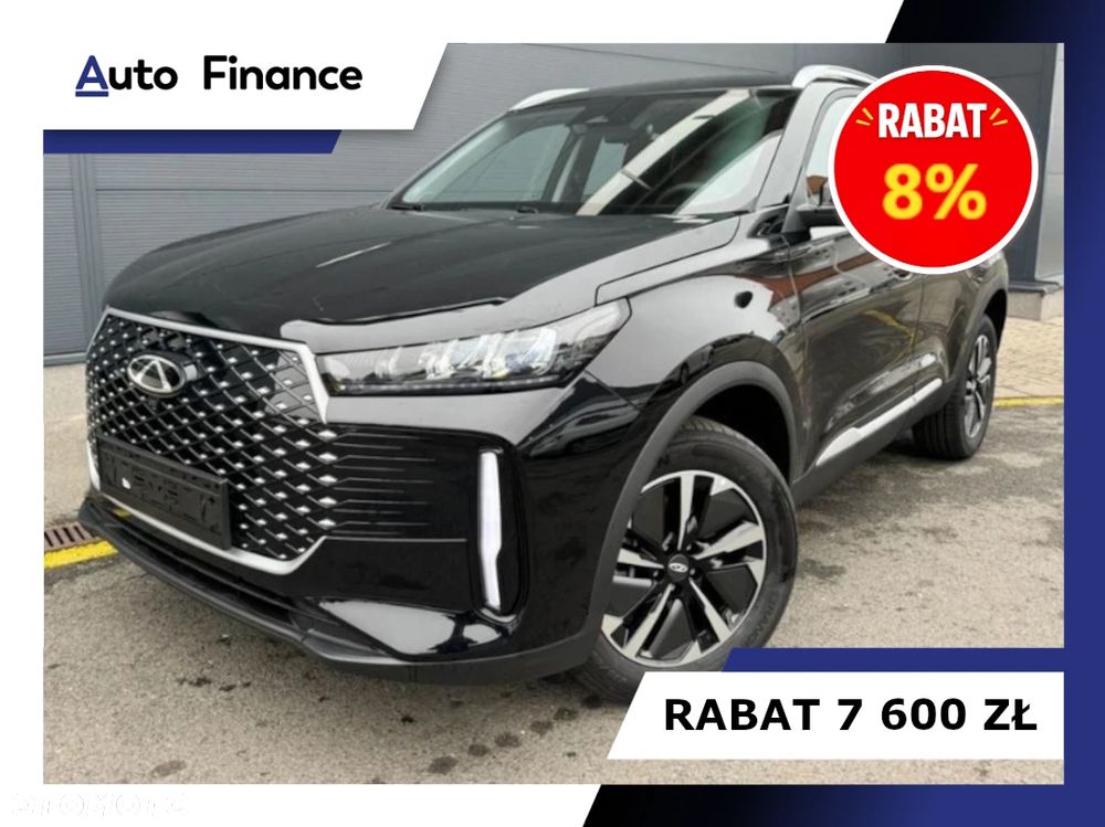 Chery Tiggo 4 1.5 GDI HEV Essential DHT - 1
