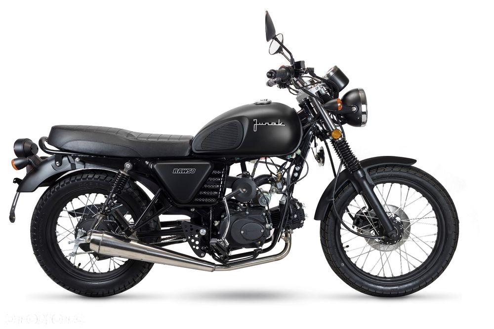 Junak RAW 50 - 12