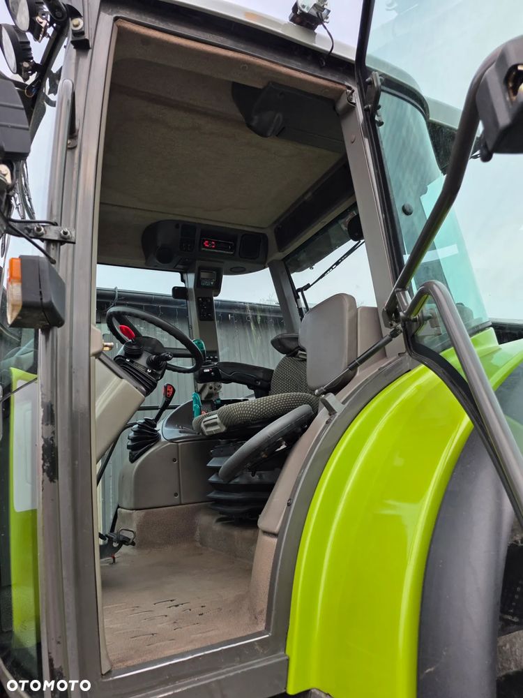 Claas Ares 826 RZ - 6