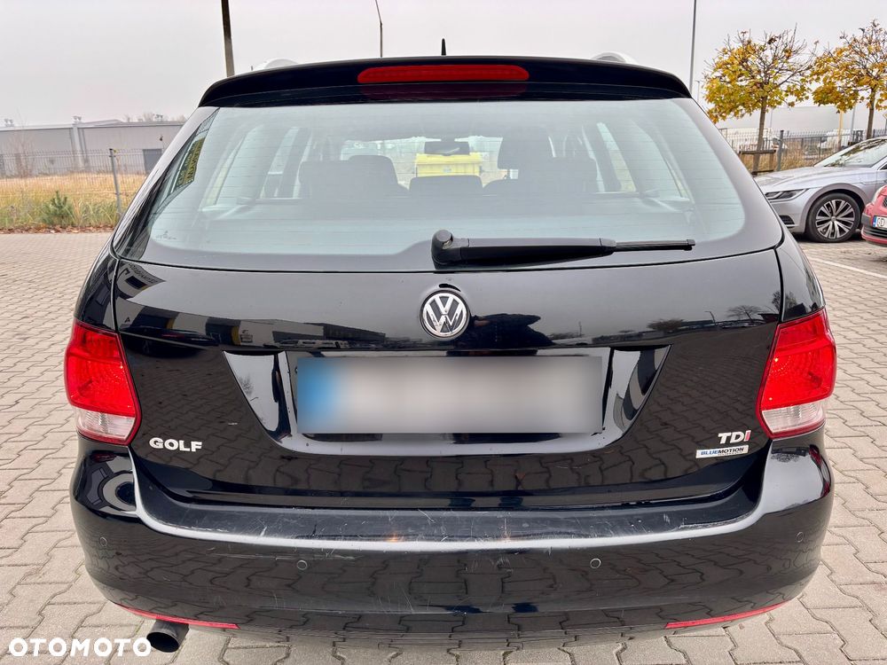 Volkswagen Golf 1.6 TDI BlueMotion Technology Comfortline - 17