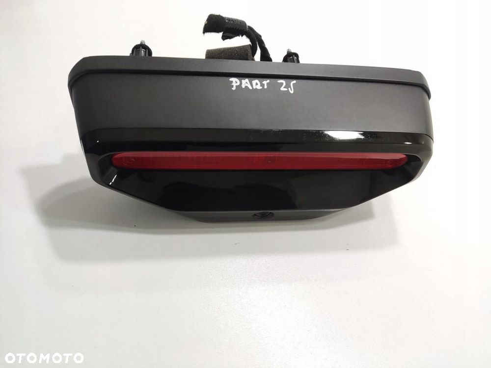 KAMERA COFANIA TRZECIE ŚWIATŁO STOPU PEUGEOT PARTNER IV LIFT 23- 9857150877 - 5