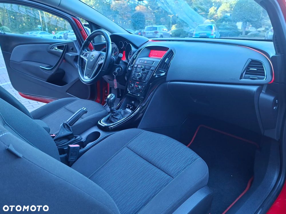 Opel Astra 1.4 T Sport - 7