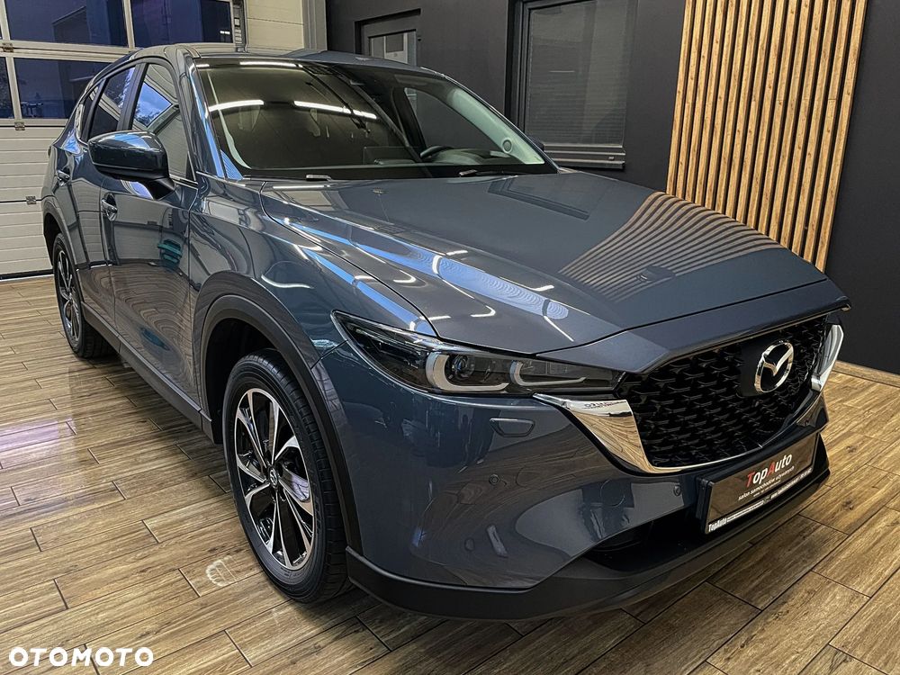 Mazda CX-5 SKYACTIV-G 165 Edition 100 - 4