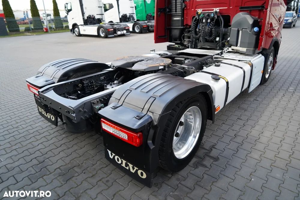 Volvo FH 500 / XXL / I-SAVE / LOWDECK / MEGA / I-PARK COOL / TV / JANTE DIN ALIAJ / CONTRACT DE REPARAȚIE POST-SERVICE - 16