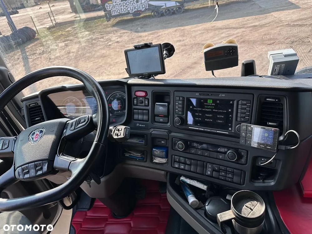 Scania R460 - 8