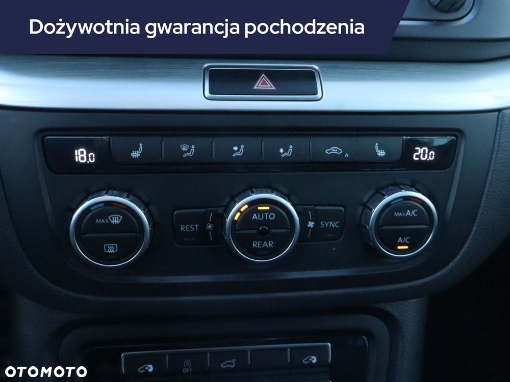 Volkswagen Sharan - 21