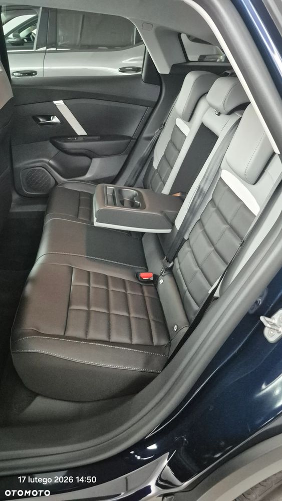 Citroën C4 1.2 mHEV Max eDCT6 - 18