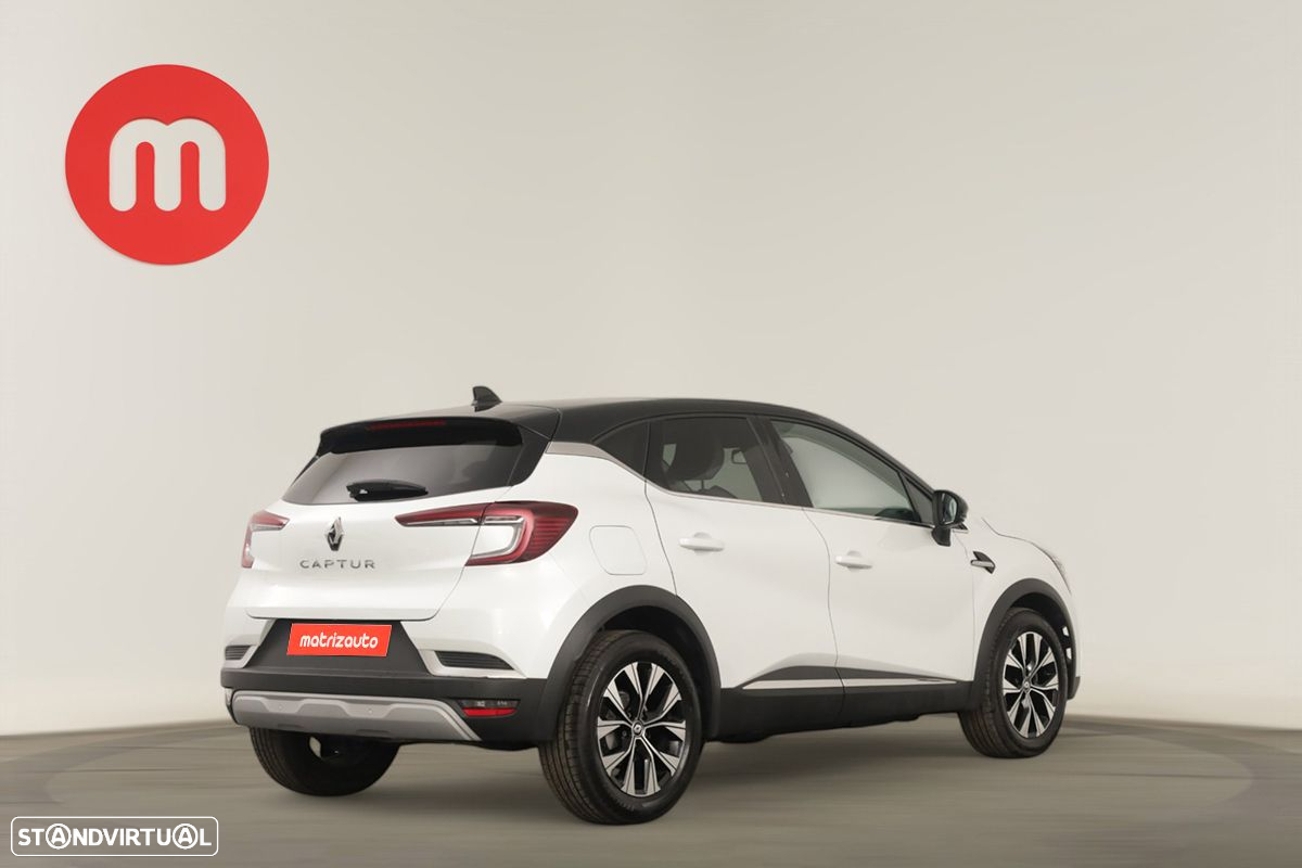 Renault Captur 1.0 TCe Techno Bi-Fuel - 4