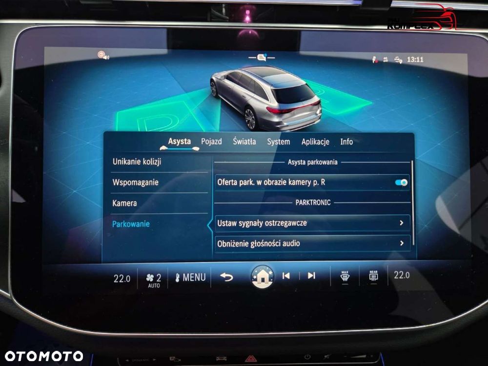 Mercedes-Benz Klasa E - 33