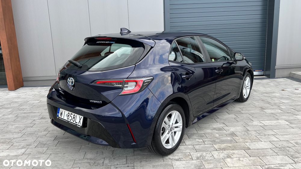 Toyota Corolla 1.8 Hybrid Comfort - 2