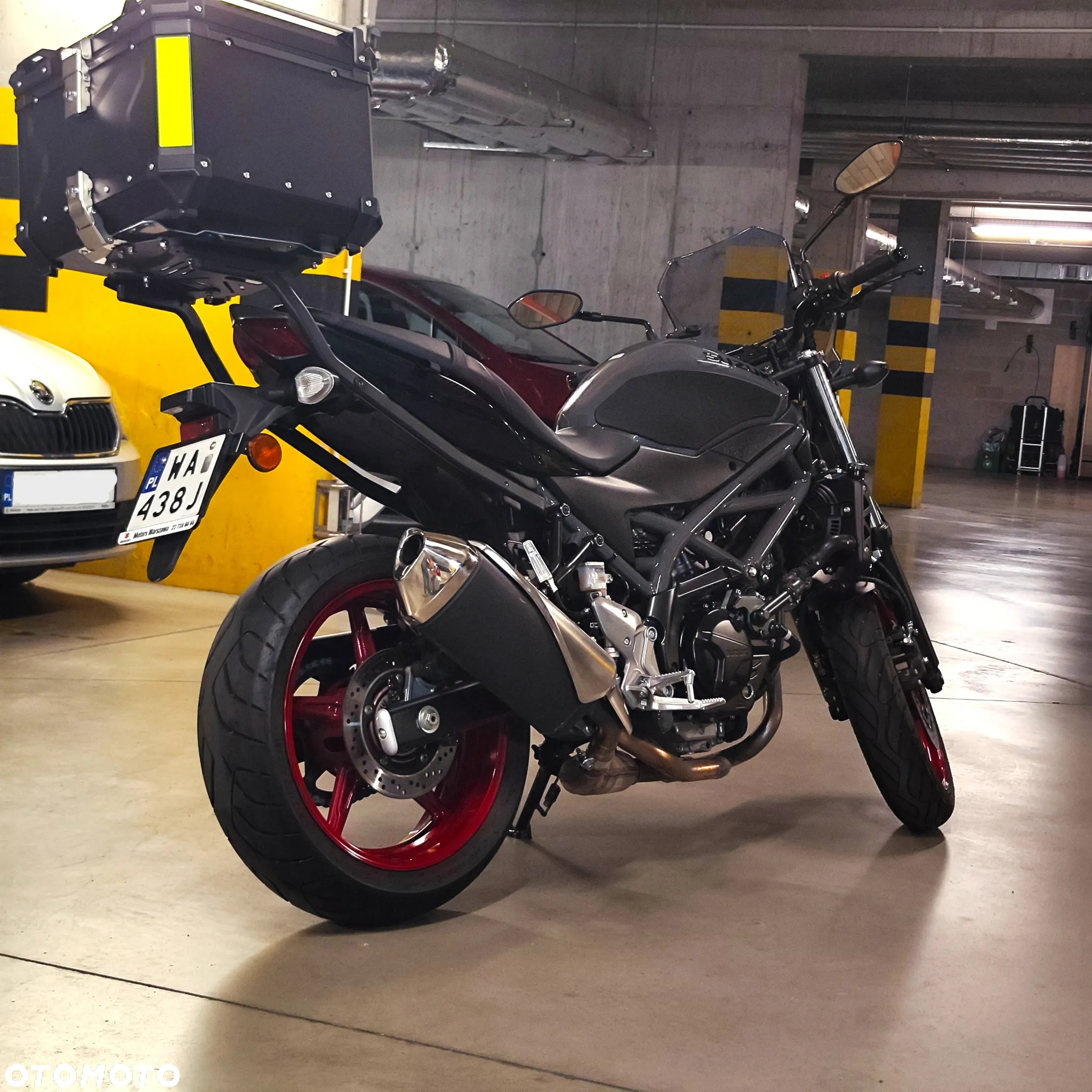 Suzuki SV - 3
