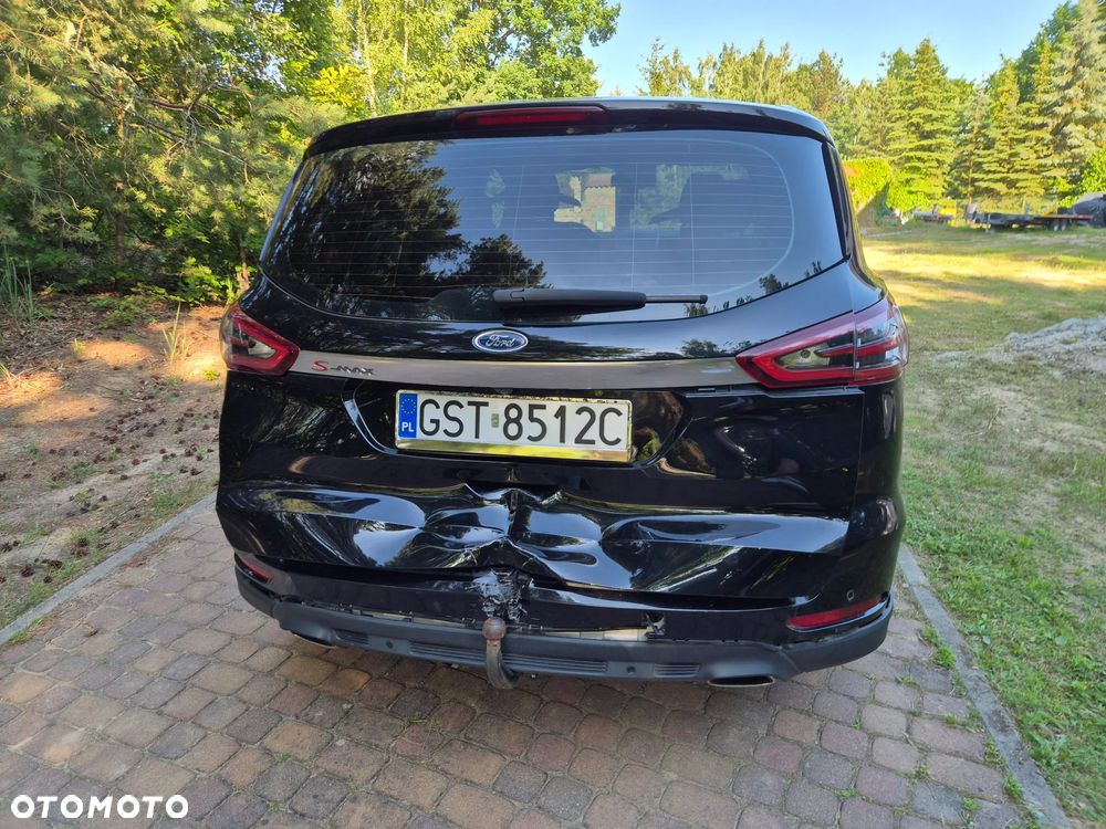 Ford S-Max 2.0 EcoBlue Titanium - 12