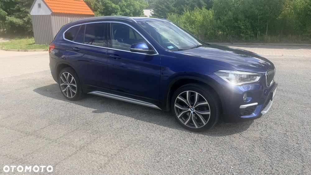 BMW X1 xDrive20d - 2