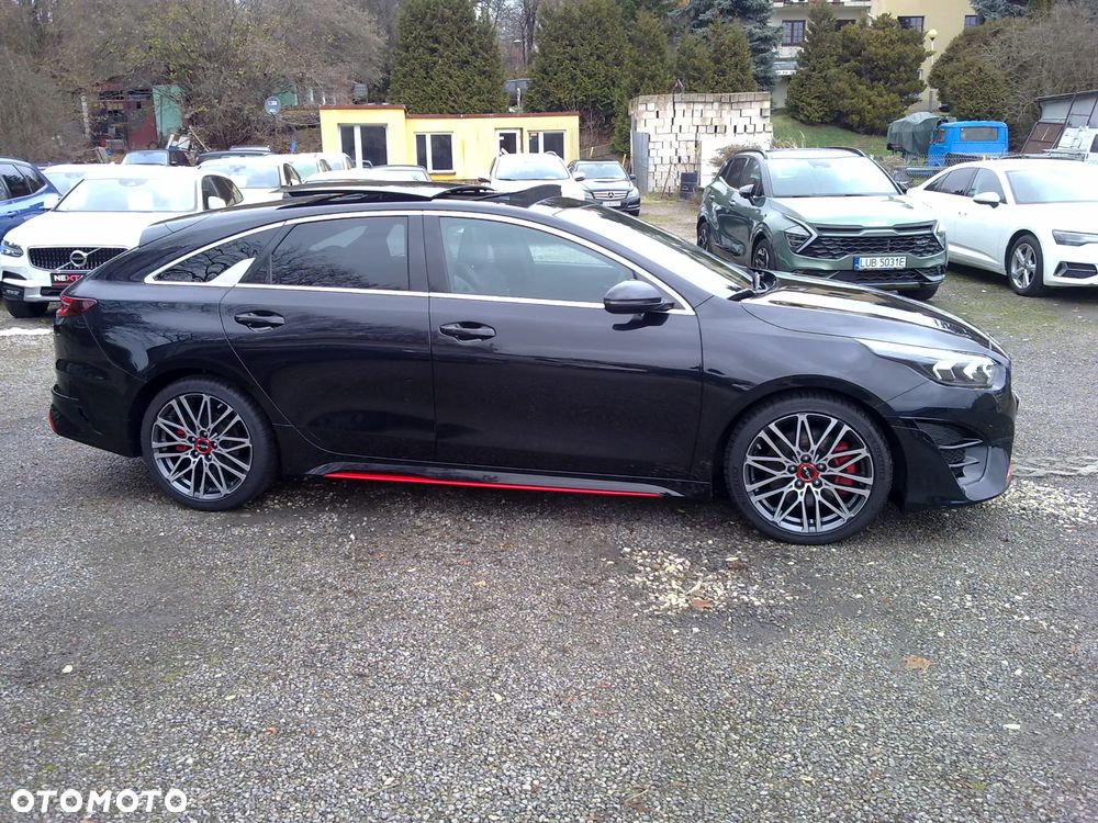 Kia ProCeed 1.6 T-GDI GT DCT - 6