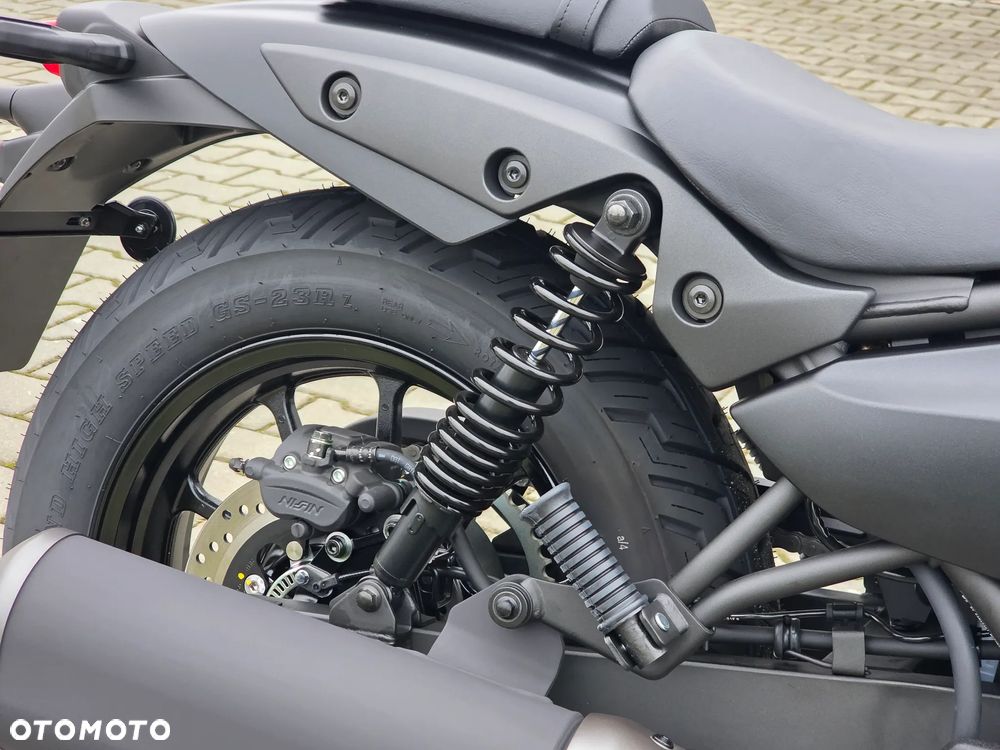 Kawasaki Eliminator 500 - 11