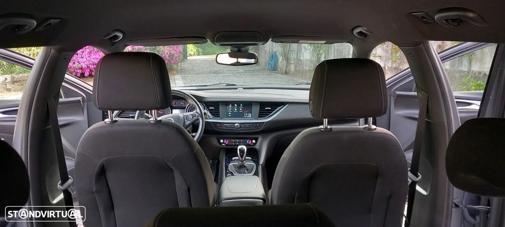 Opel Insignia Sports Tourer 1.5 D Business Edition - 44