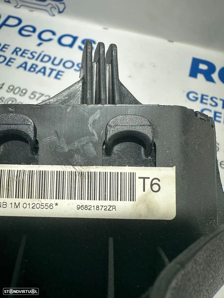 .Airbag Volante Condutor Original Peugeot 307 207 96821872ZR 2003 - 2015 - 8