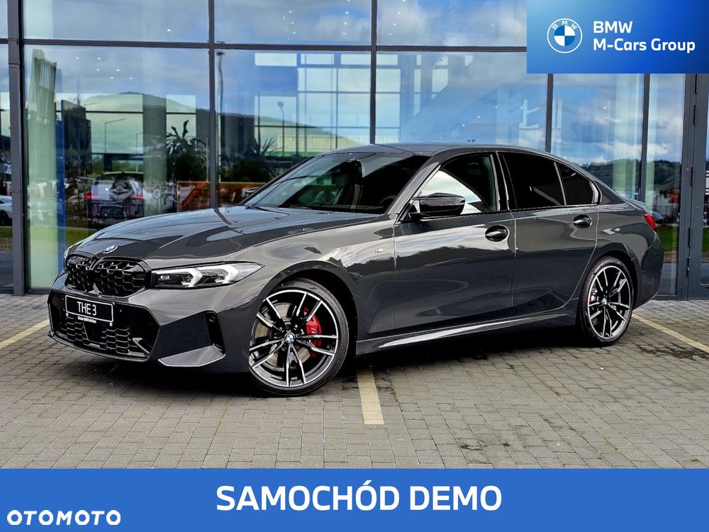 BMW Seria 3 M340i xDrive - 1