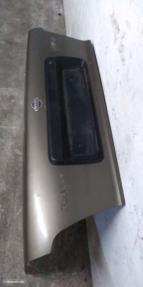 Tampa Da Mala Nissan Sunny Iii (N14) - 2