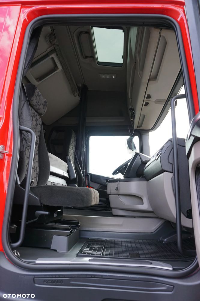 Scania R 450 / ACC / EURO 6 / ZESTAW PRZEJAZDOWY 120 M3 / RETARDER - 8