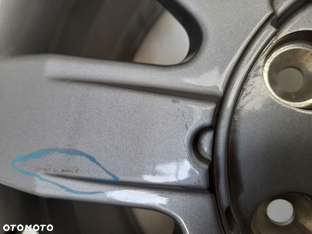 Felga aluminiowa Renault OE 403000097R 7.5" x 18" 5x114.3 ET65 - 5