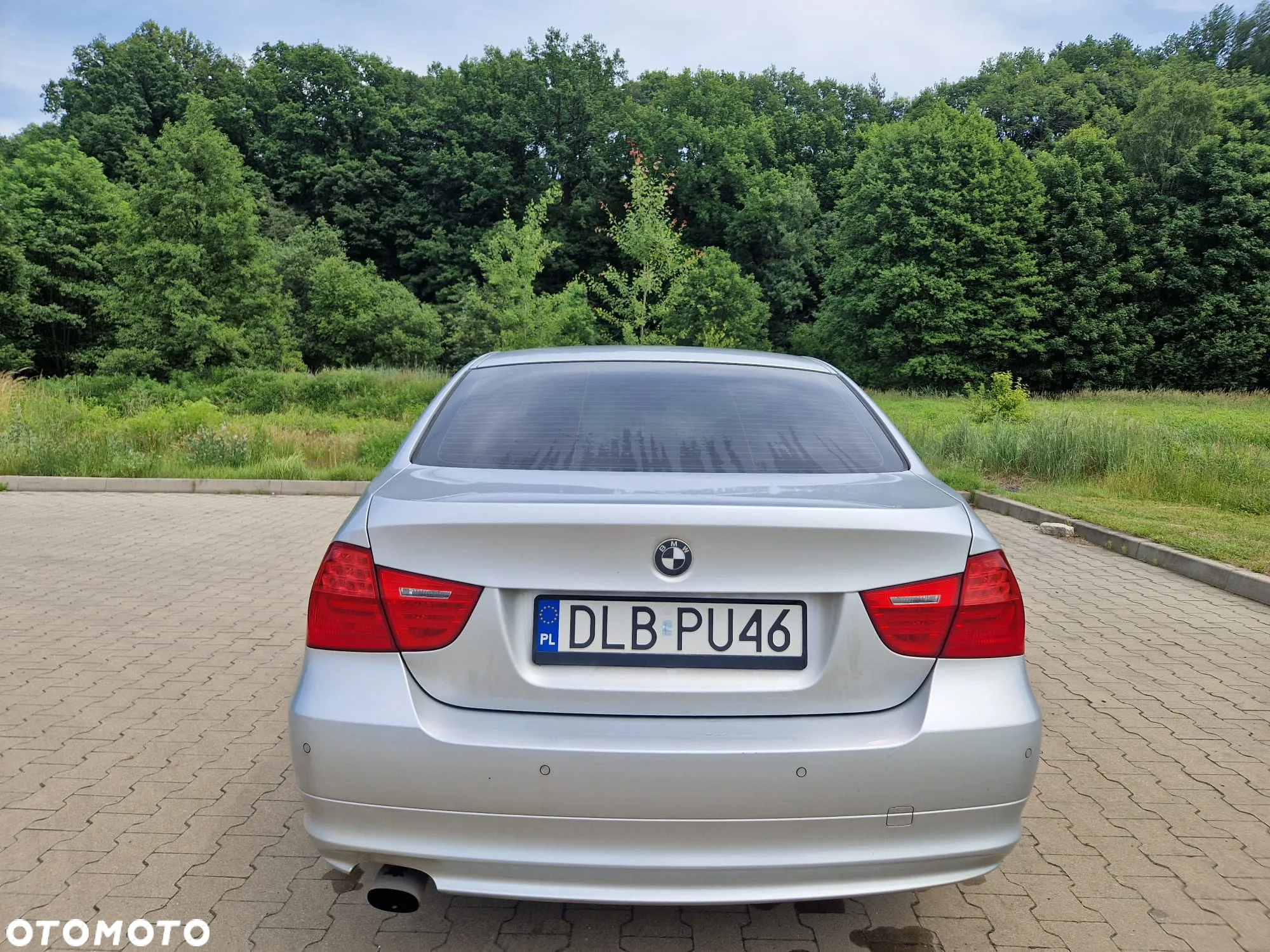 BMW Seria 3 318i - 12