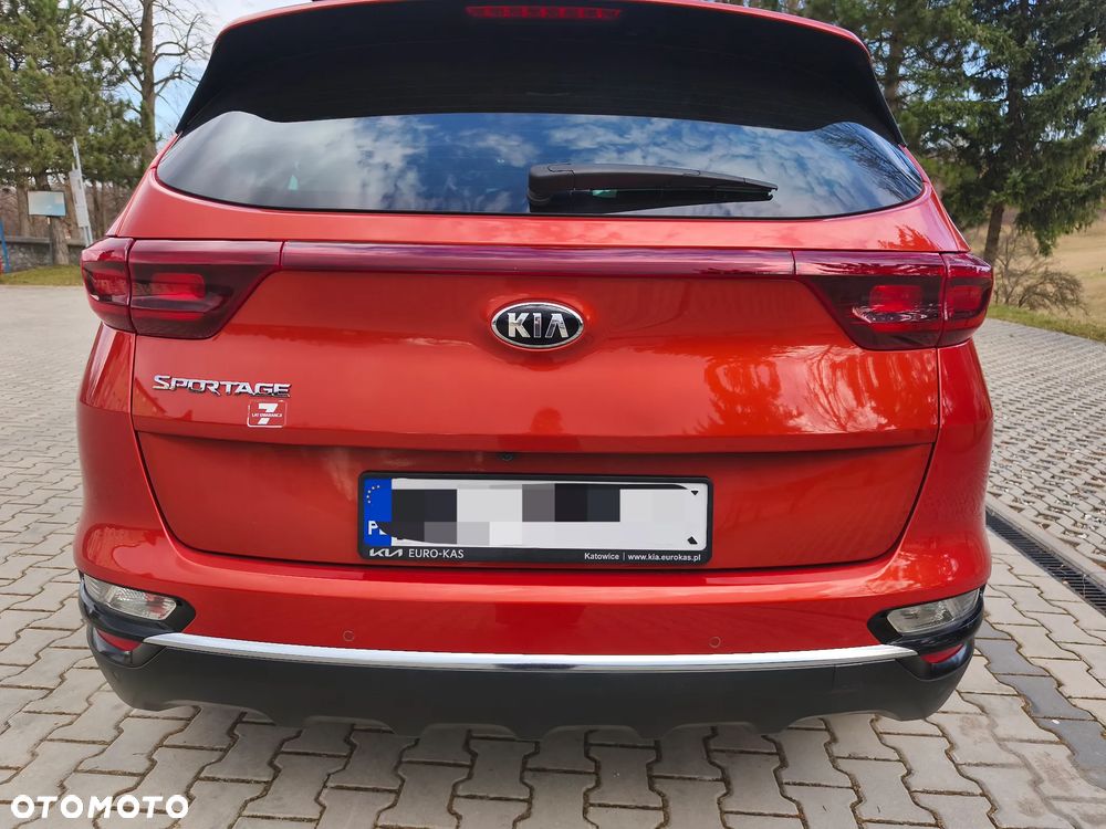 Kia Sportage 1.6 GDI M 2WD - 11