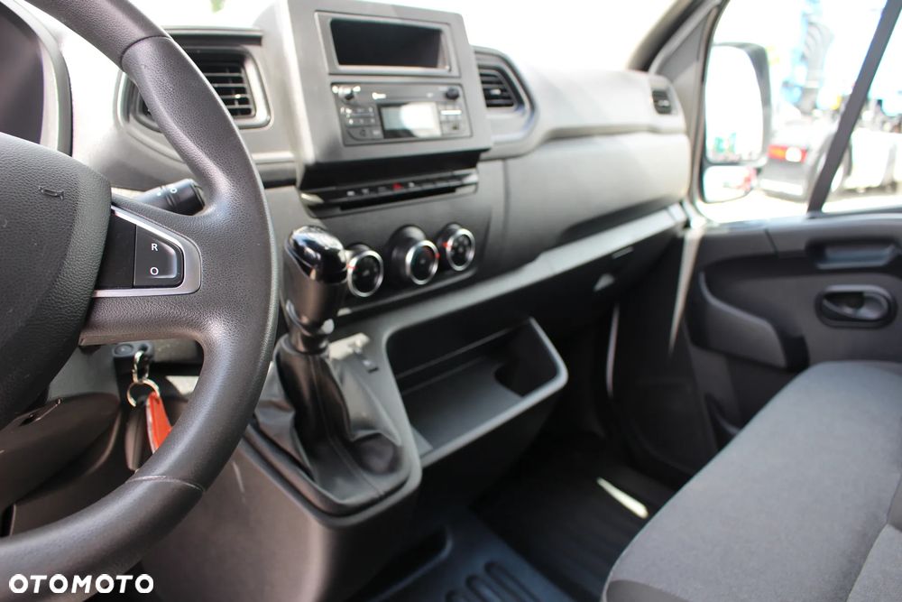 Renault MASTER *2.3 DCI 145 KM*/L3H2/WINDA/2X BOCZNE DRZWI/ KLIMA/ MANUAL /MAXI  /*SERWIS FR*/ STAN IDEALNY / - 16