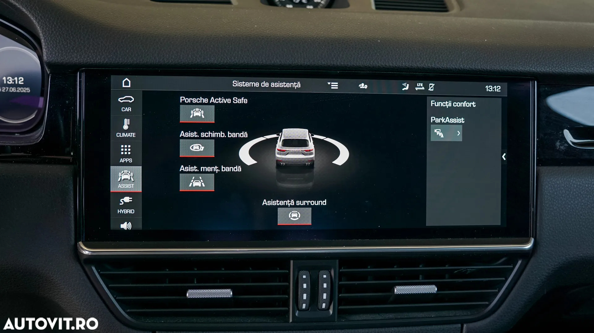 Porsche Cayenne E-Hybrid Tiptronic S - 13