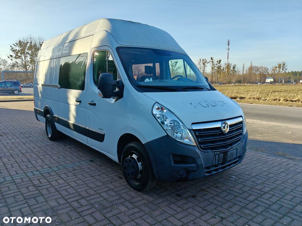 Opel MASTER MOVANO - 29