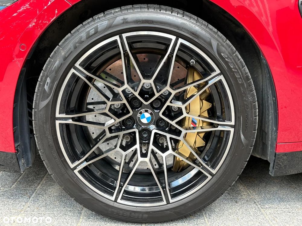BMW M3 M Competition xDrive sport - 18