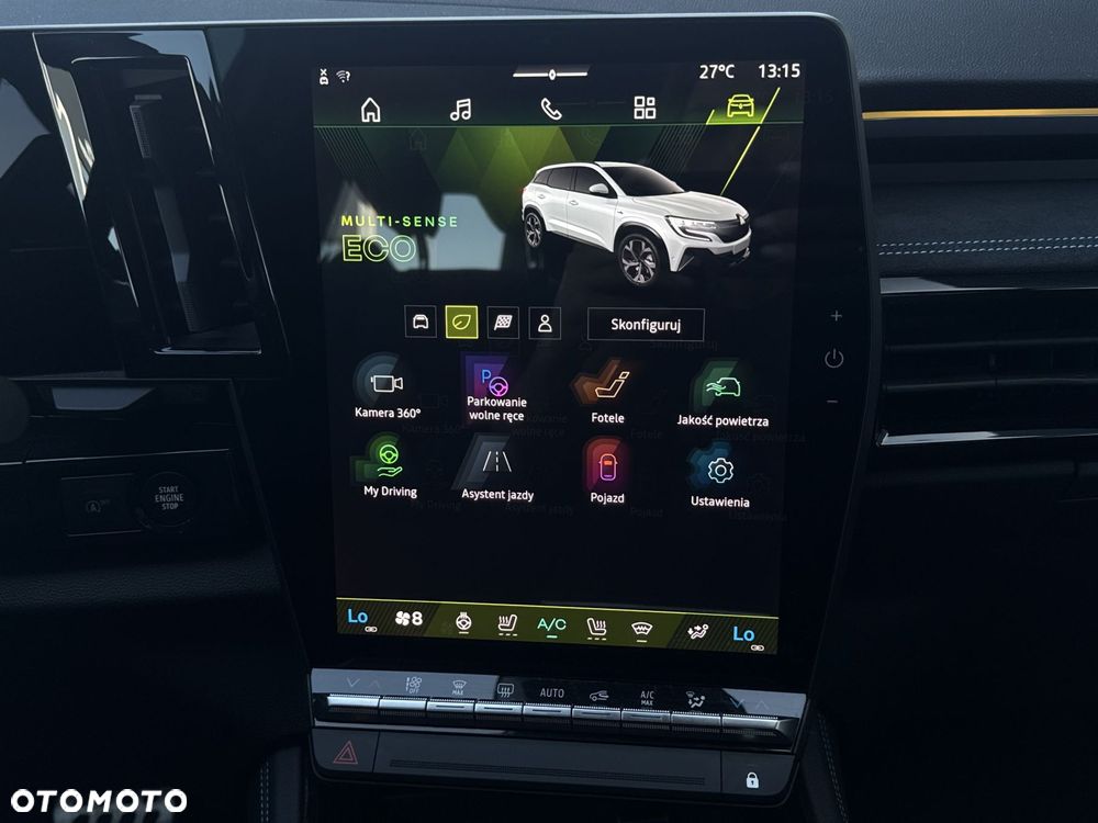 Renault Austral 1.3 TCe mHEV Techno esprit Alpine - 25