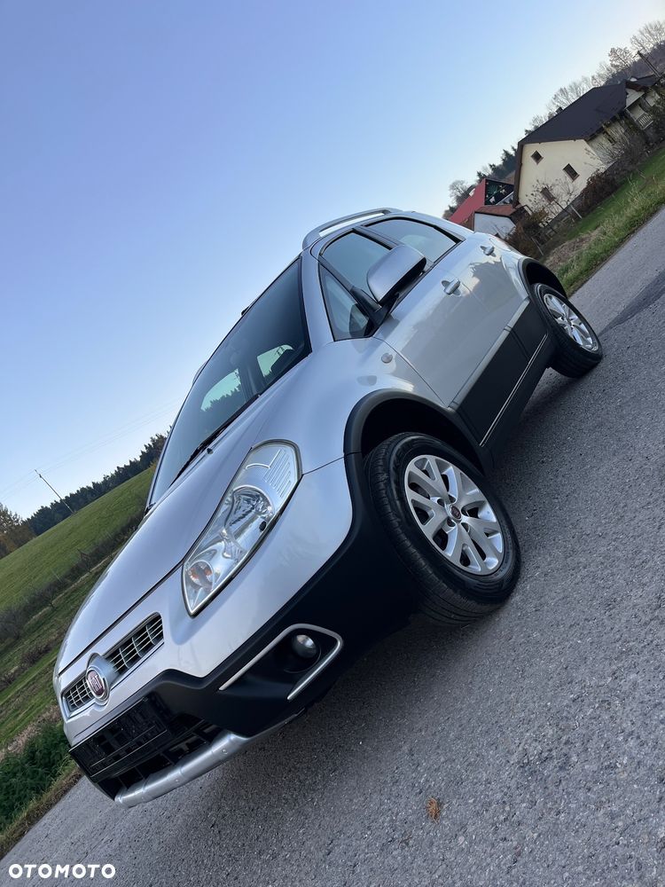 Fiat Sedici 1.6 16V 4x4 Luxury - 24