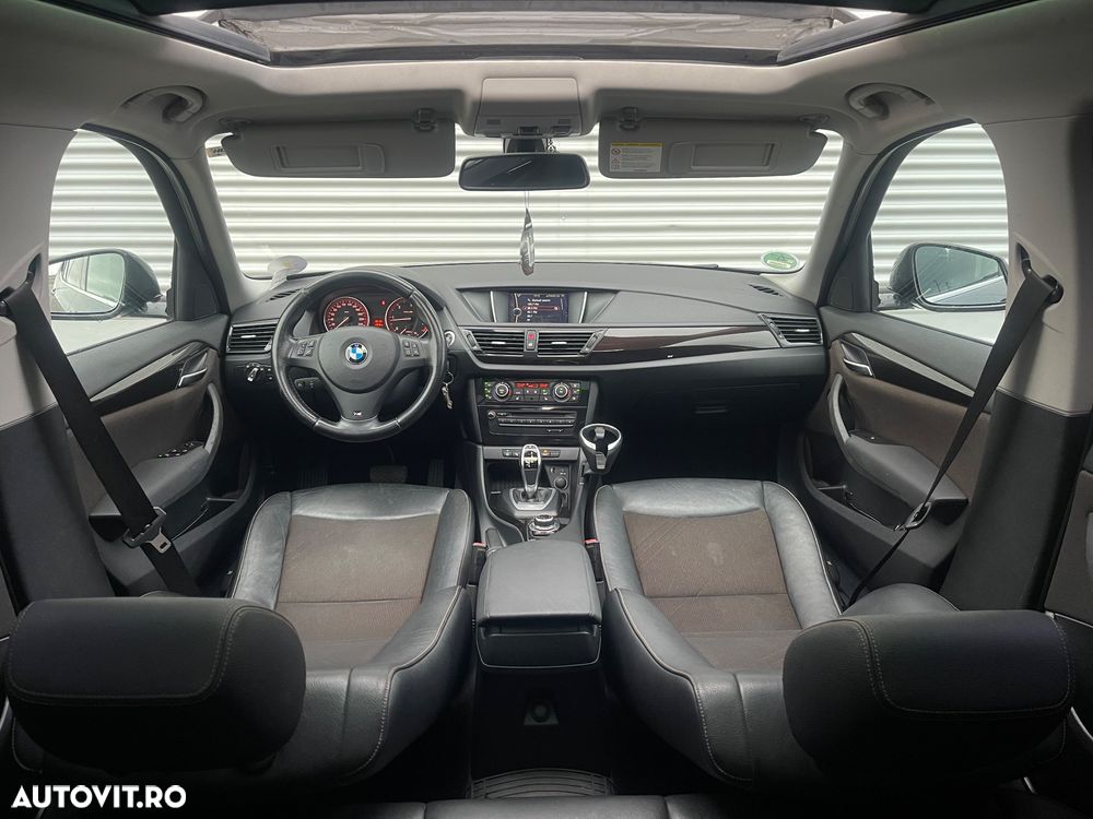 BMW X1 sDrive20d Aut. xLine - 13