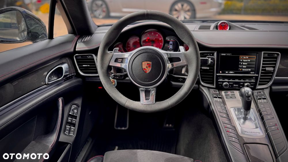 Porsche Panamera - 9