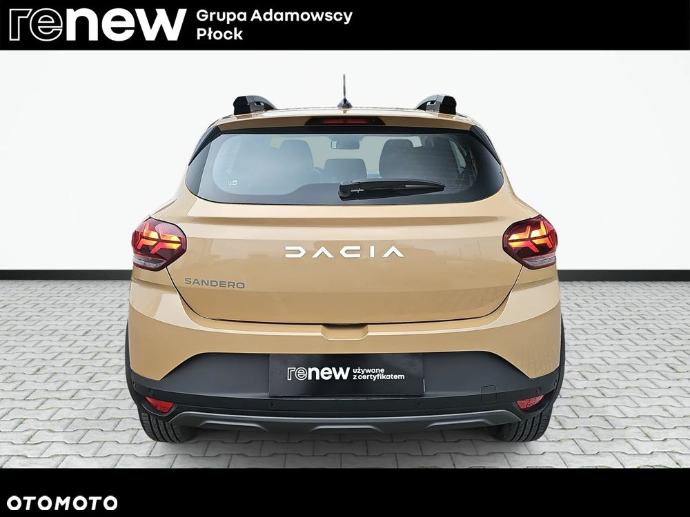 Dacia Sandero Stepway - 11