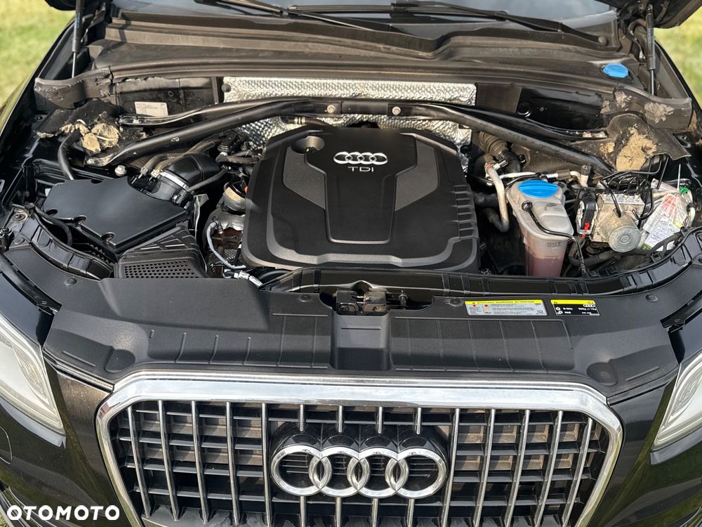 Audi Q5 2.0 TDI - 10