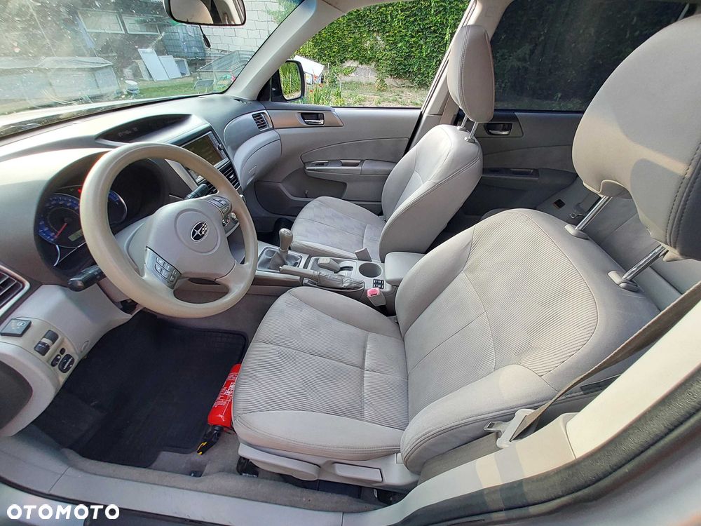 Subaru Forester - 7