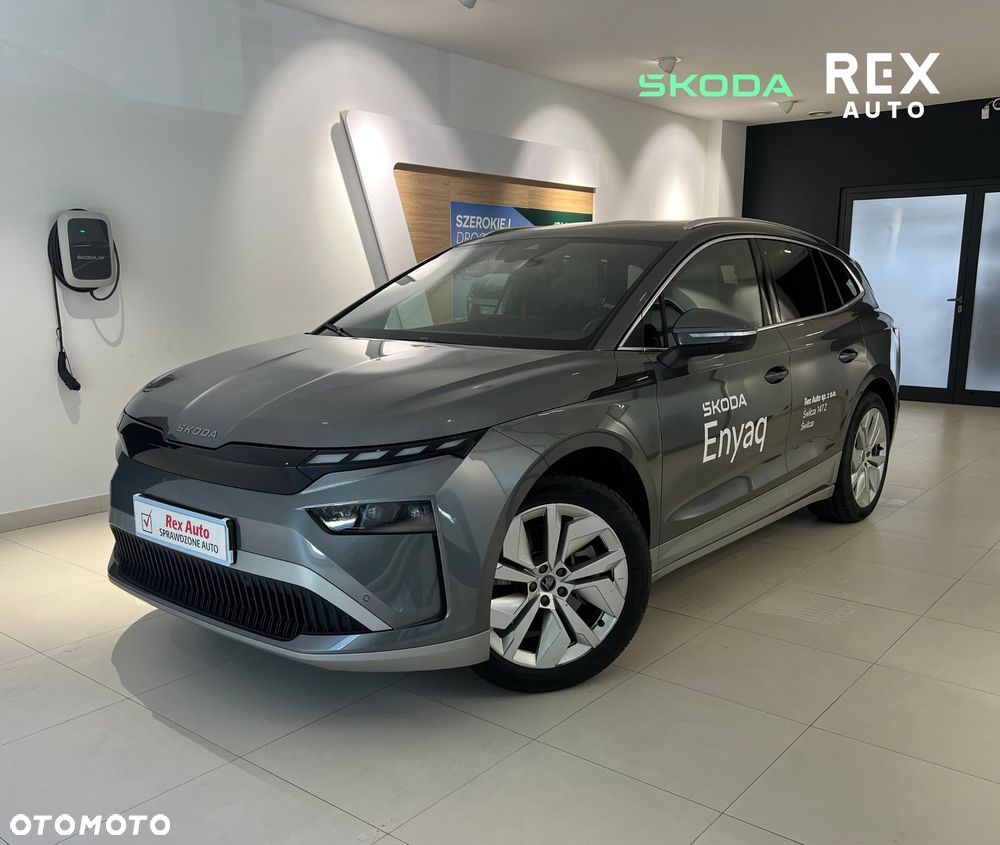 Skoda Enyaq - 1