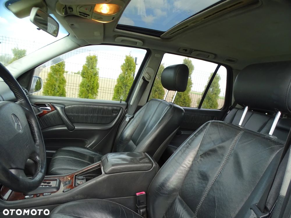 Mercedes-Benz ML - 17