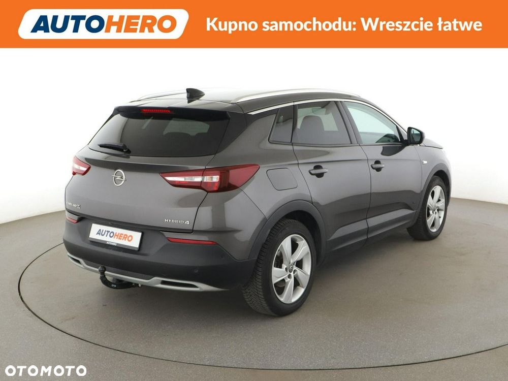 Opel Grandland X 1.6 T PHEV 4x4 Elegance - 9