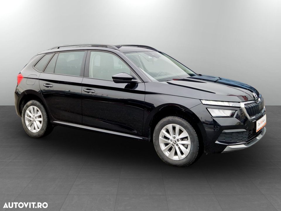 Skoda Kamiq 1.0 TSI Ambition - 5